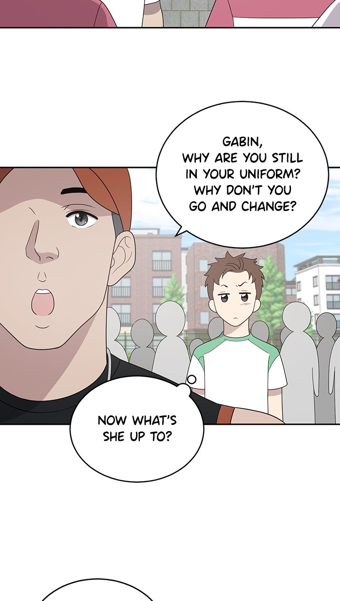 She's Hopeless Chapter 3 page 38 - Chapter 3: Episode 3