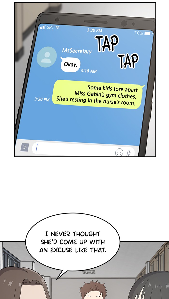 She's Hopeless Chapter 3 page 47 - Chapter 3: Episode 3