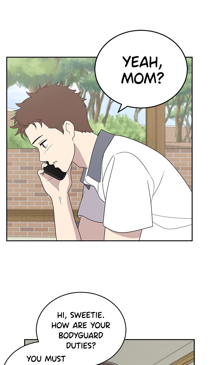 She's Hopeless Chapter 3 page 6 - Chapter 3: Episode 3
