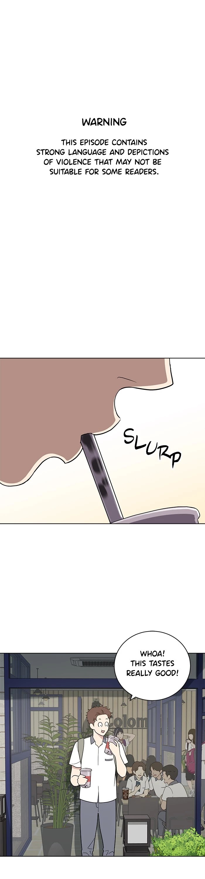 She's Hopeless Chapter 30 page 1 - Chapter 30: Episode 30