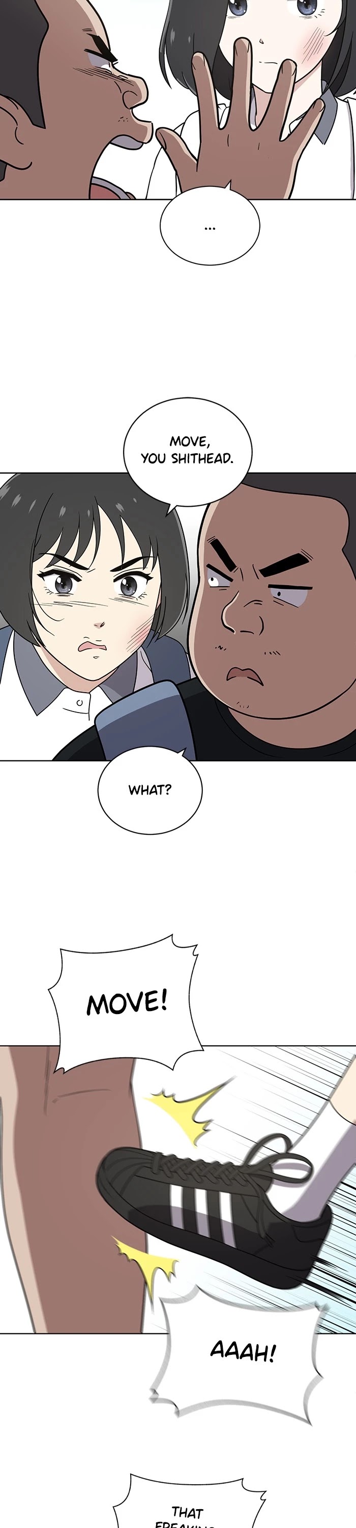 She's Hopeless Chapter 30 page 10 - Chapter 30: Episode 30