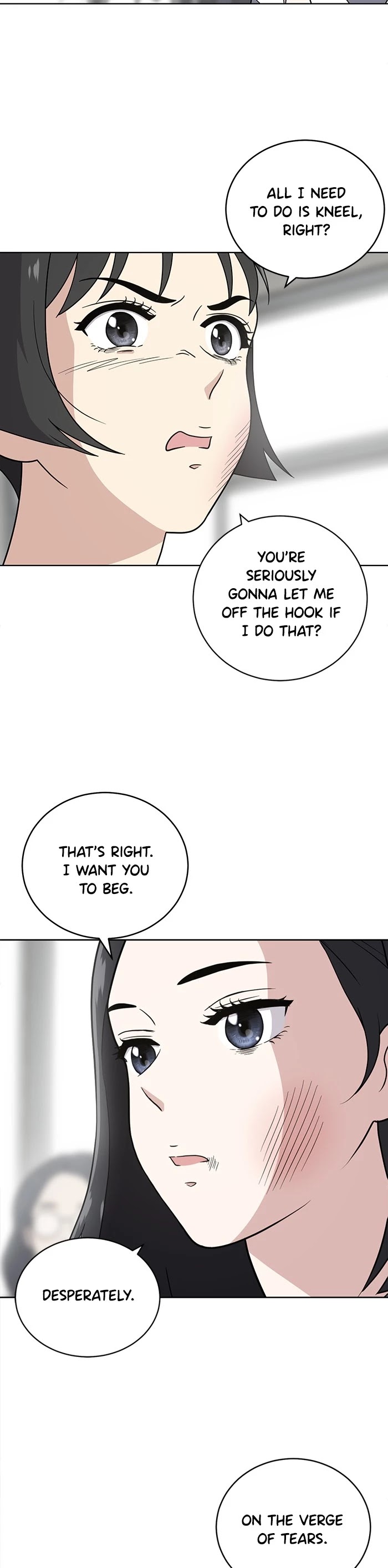 She's Hopeless Chapter 30 page 12 - Chapter 30: Episode 30