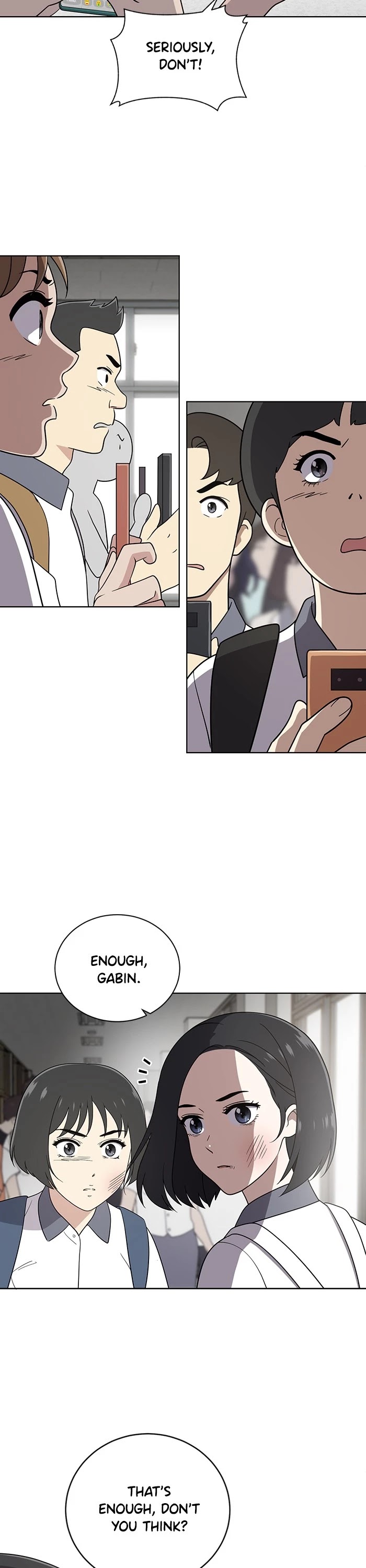 She's Hopeless Chapter 30 page 14 - Chapter 30: Episode 30