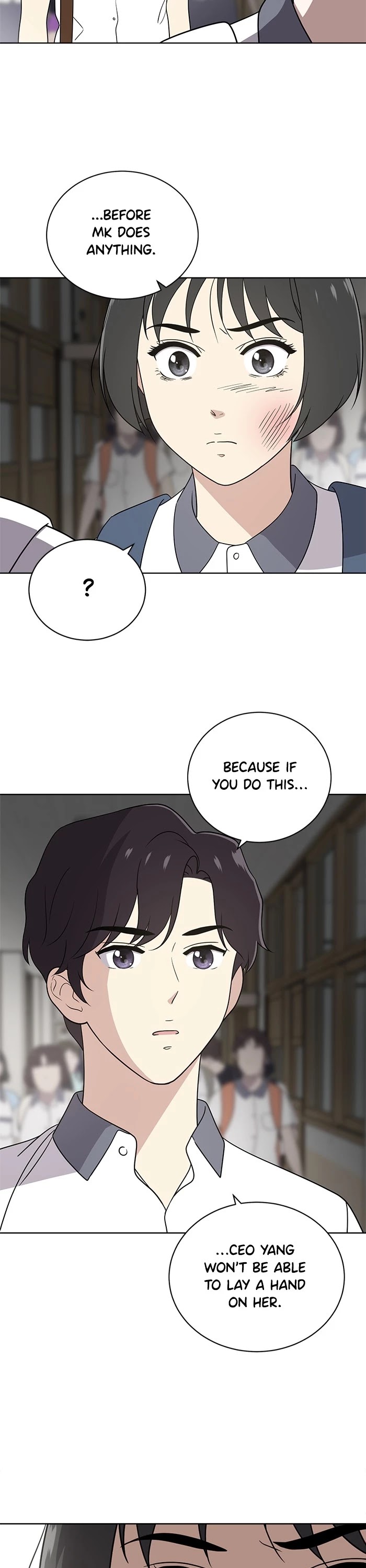 She's Hopeless Chapter 30 page 17 - Chapter 30: Episode 30