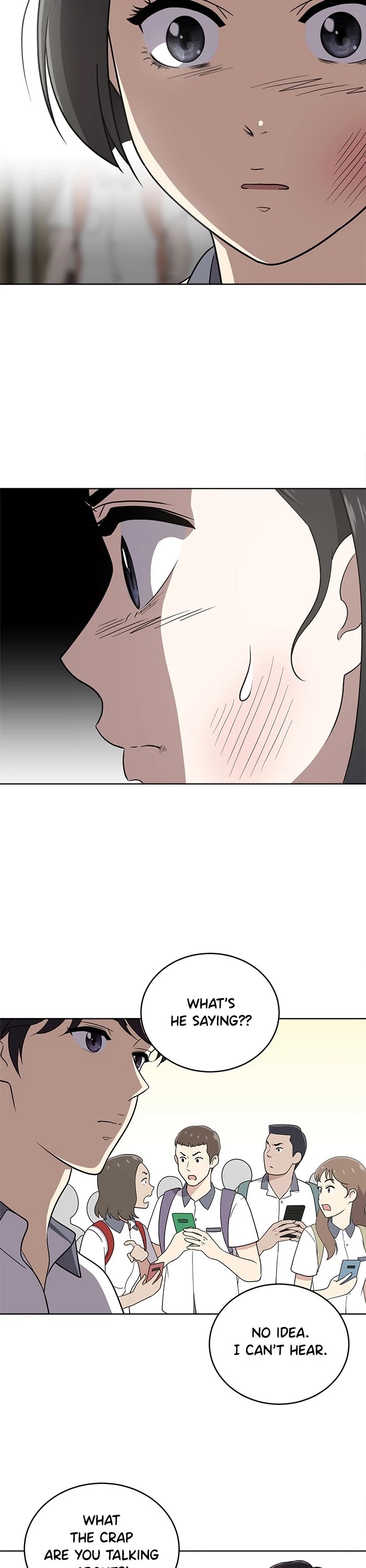 She's Hopeless Chapter 30 page 18 - Chapter 30: Episode 30
