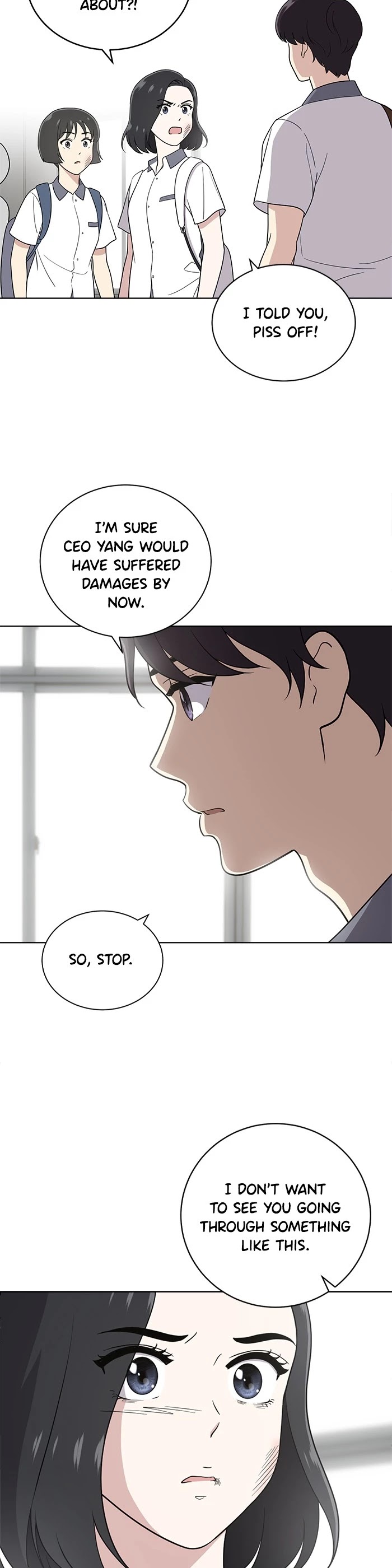 She's Hopeless Chapter 30 page 19 - Chapter 30: Episode 30