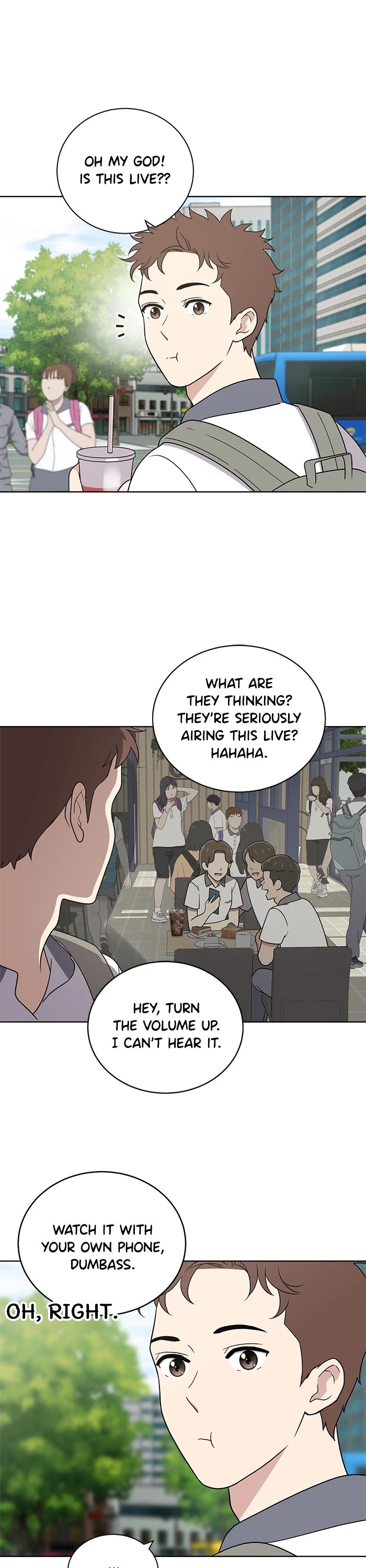 She's Hopeless Chapter 30 page 2 - Chapter 30: Episode 30