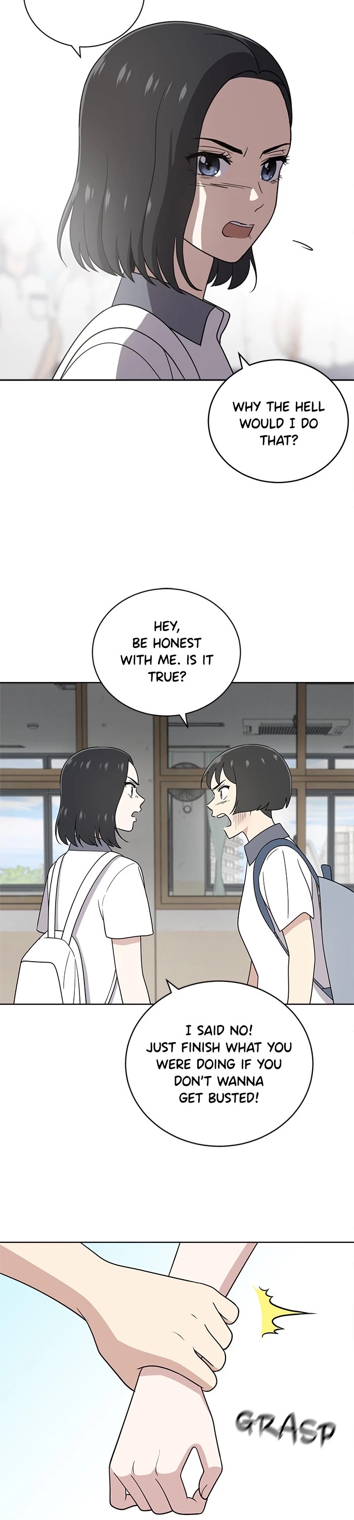 She's Hopeless Chapter 30 page 21 - Chapter 30: Episode 30