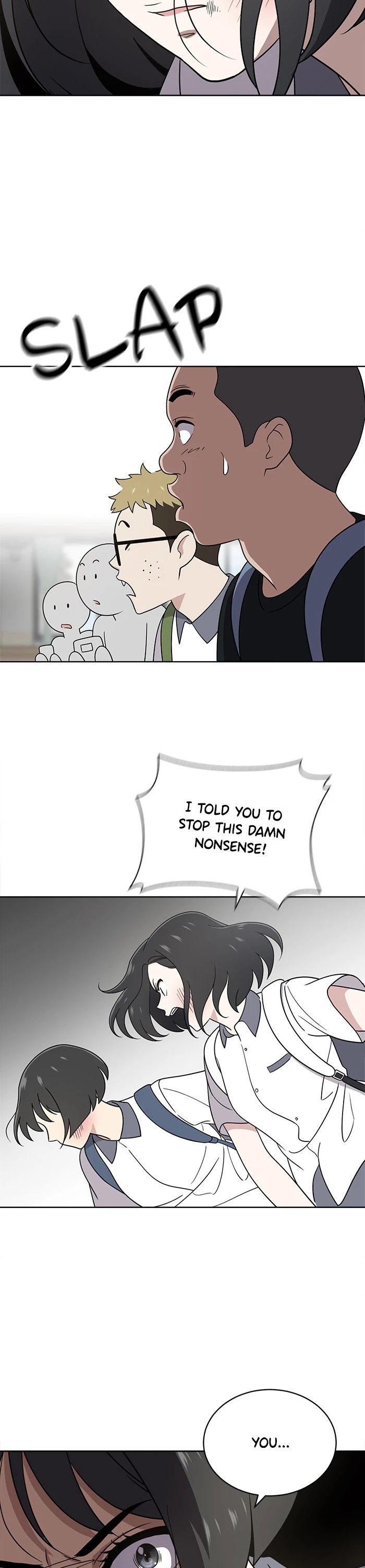 She's Hopeless Chapter 30 page 25 - Chapter 30: Episode 30