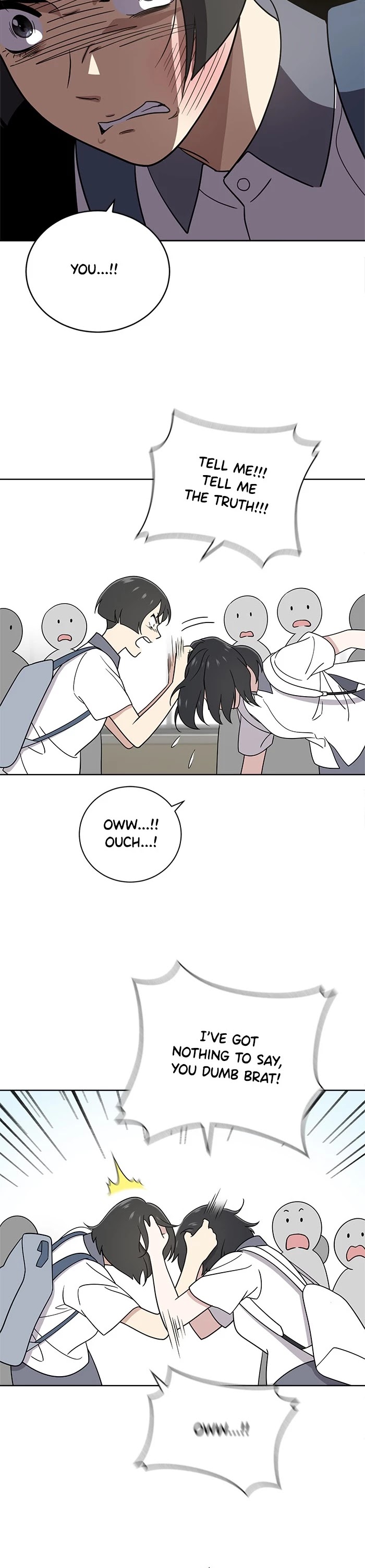 She's Hopeless Chapter 30 page 26 - Chapter 30: Episode 30