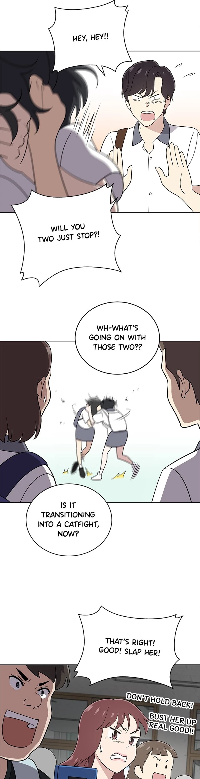 She's Hopeless Chapter 30 page 27 - Chapter 30: Episode 30
