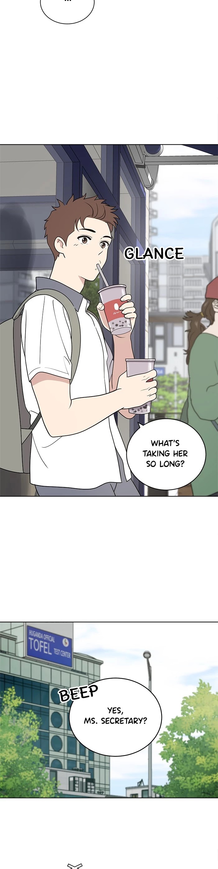 She's Hopeless Chapter 30 page 3 - Chapter 30: Episode 30
