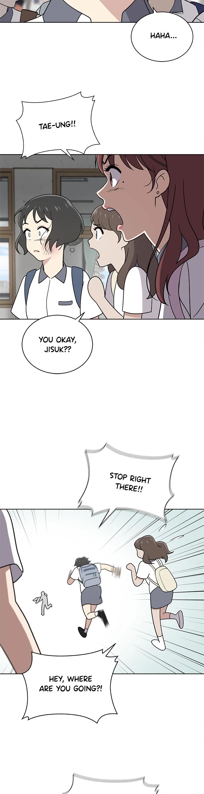 She's Hopeless Chapter 30 page 36 - Chapter 30: Episode 30