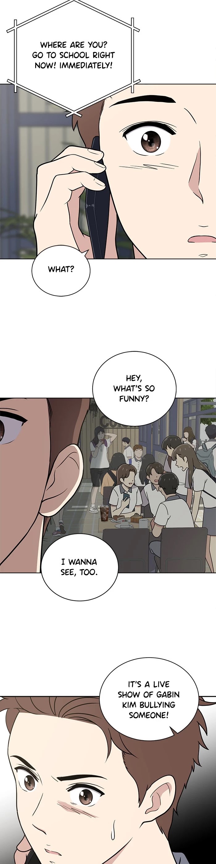 She's Hopeless Chapter 30 page 4 - Chapter 30: Episode 30