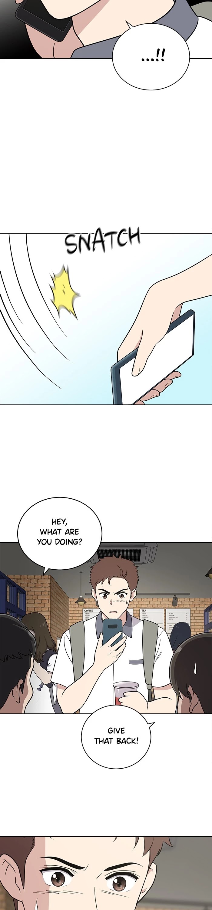 She's Hopeless Chapter 30 page 5 - Chapter 30: Episode 30