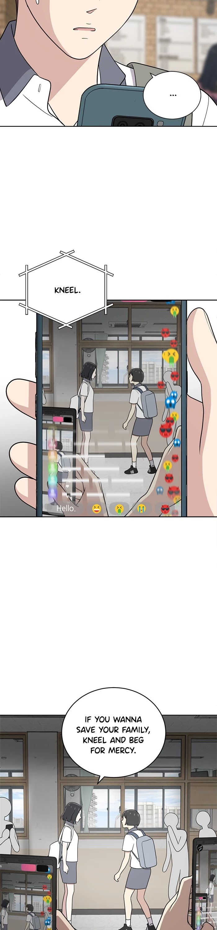 She's Hopeless Chapter 30 page 6 - Chapter 30: Episode 30