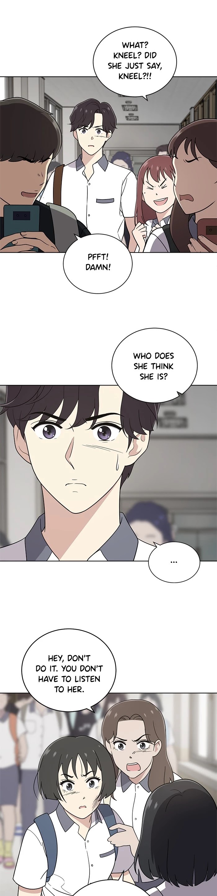 She's Hopeless Chapter 30 page 8 - Chapter 30: Episode 30