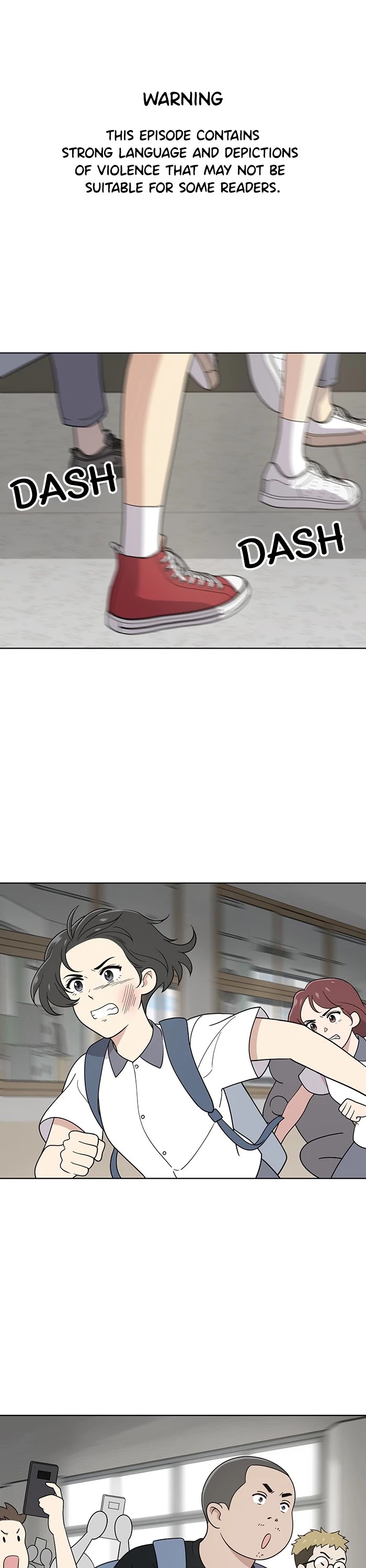 She's Hopeless Chapter 31 page 1 - Chapter 31: Episode 31