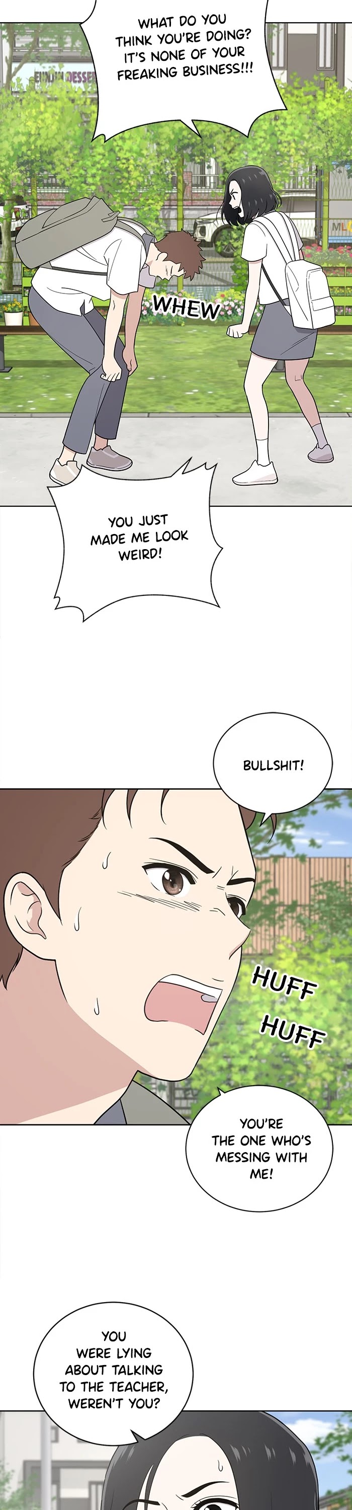 She's Hopeless Chapter 31 page 10 - Chapter 31: Episode 31