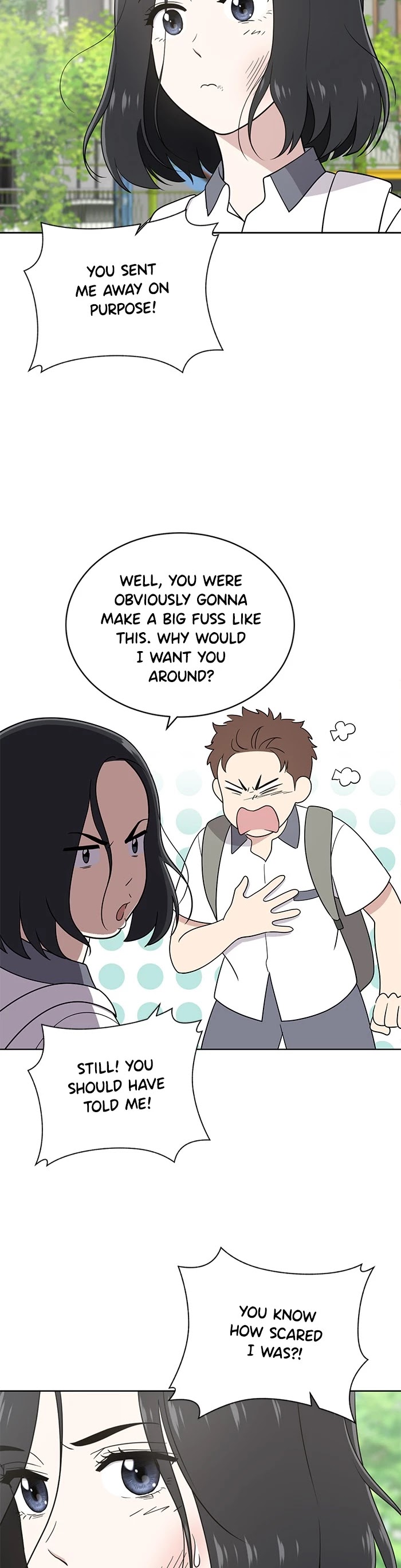 She's Hopeless Chapter 31 page 11 - Chapter 31: Episode 31