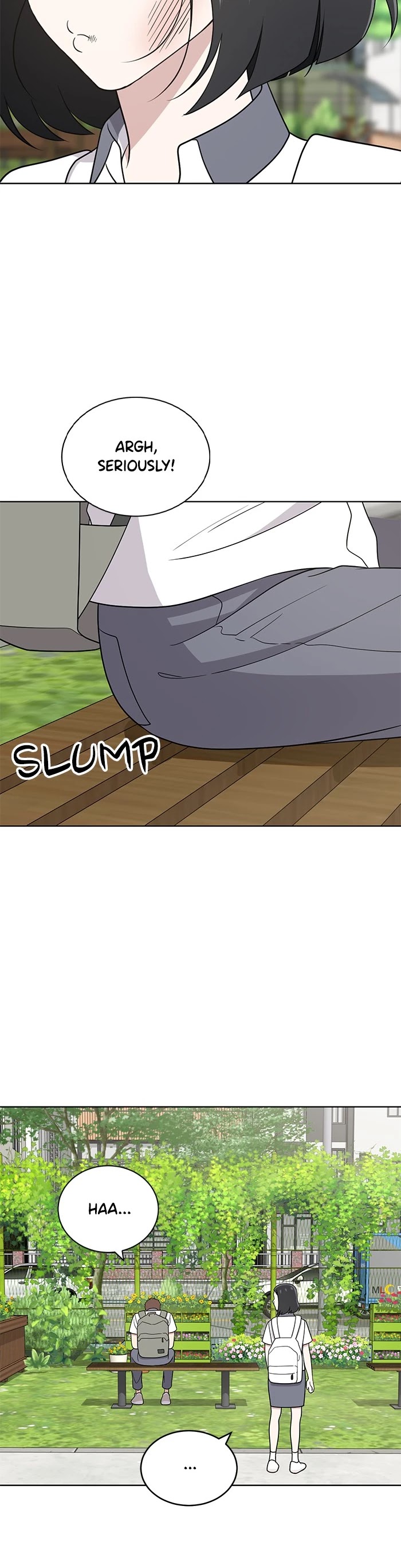She's Hopeless Chapter 31 page 12 - Chapter 31: Episode 31