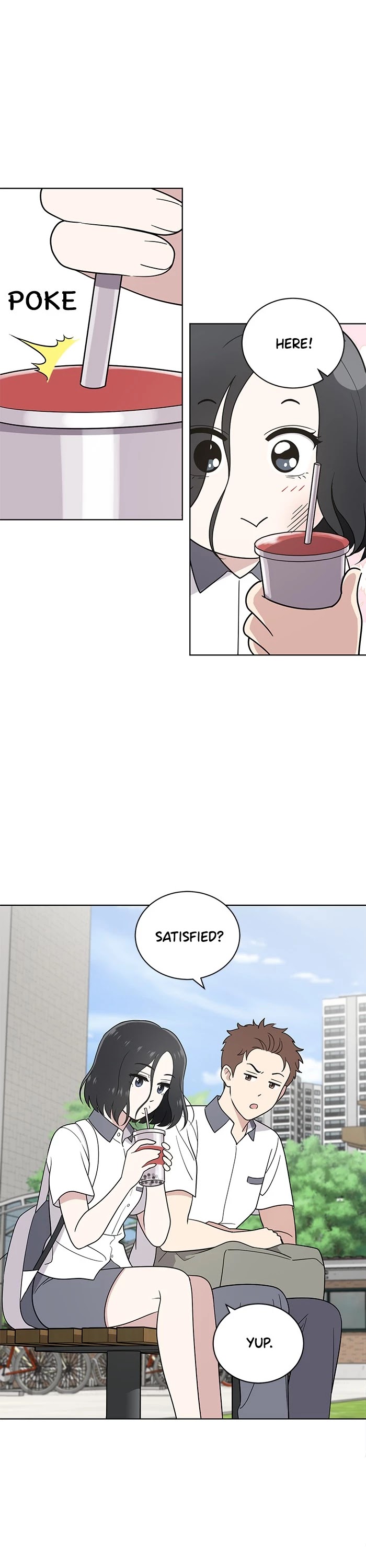 She's Hopeless Chapter 31 page 14 - Chapter 31: Episode 31