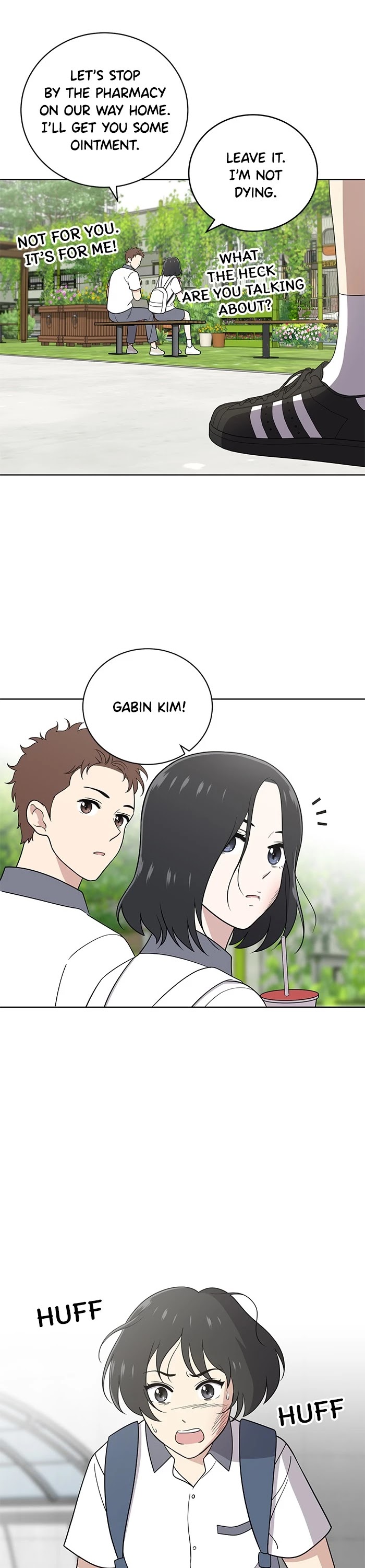 She's Hopeless Chapter 31 page 17 - Chapter 31: Episode 31