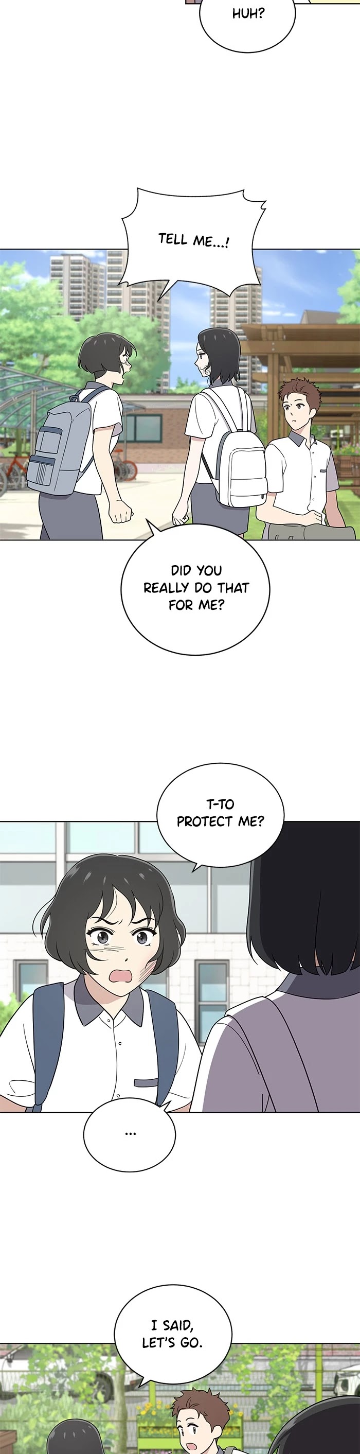 She's Hopeless Chapter 31 page 19 - Chapter 31: Episode 31