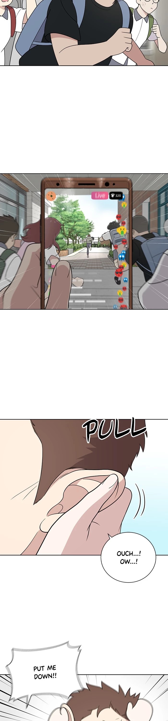 She's Hopeless Chapter 31 page 2 - Chapter 31: Episode 31