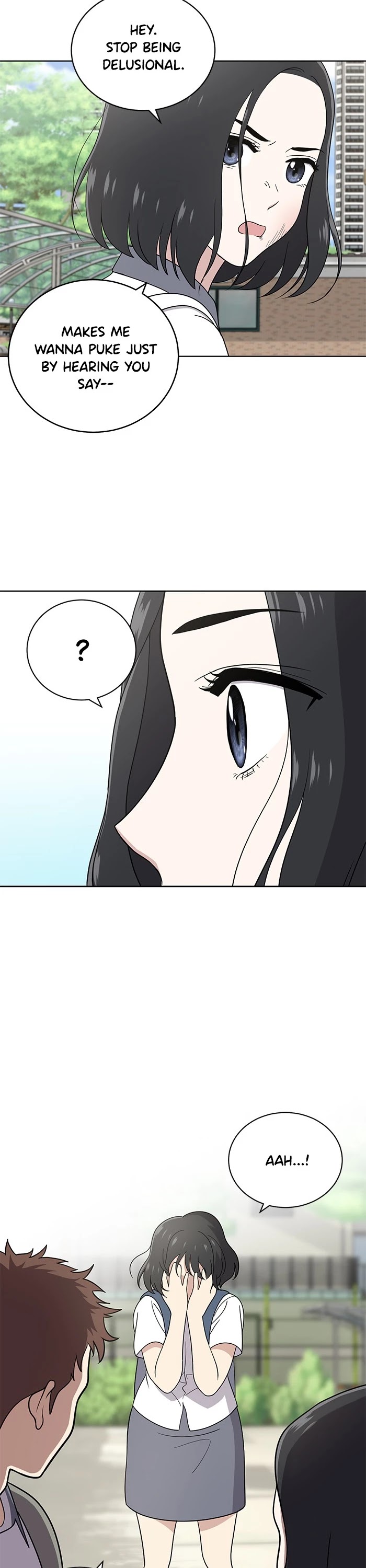 She's Hopeless Chapter 31 page 21 - Chapter 31: Episode 31
