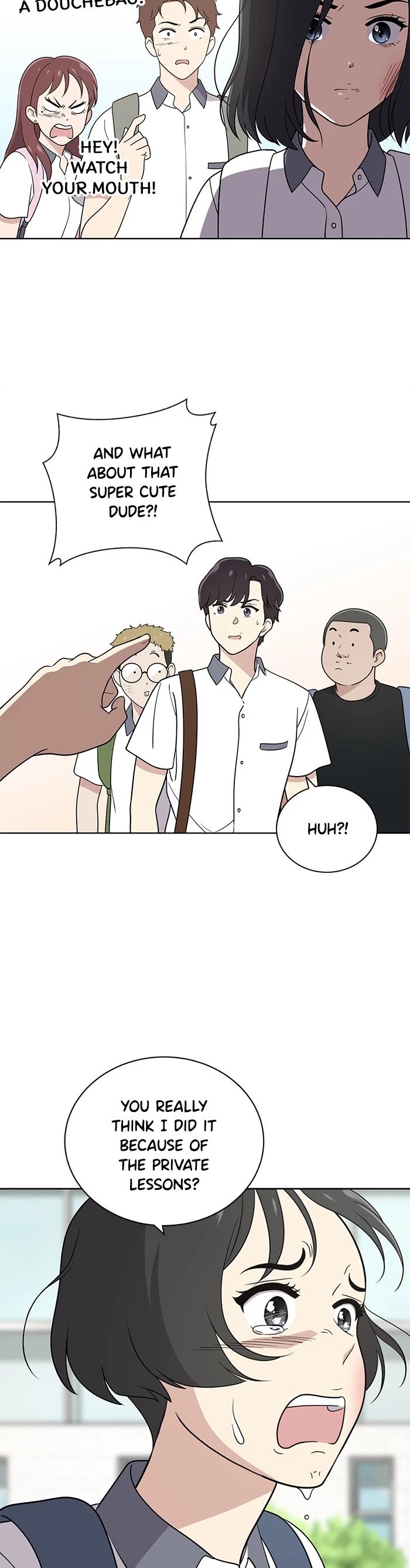 She's Hopeless Chapter 31 page 27 - Chapter 31: Episode 31