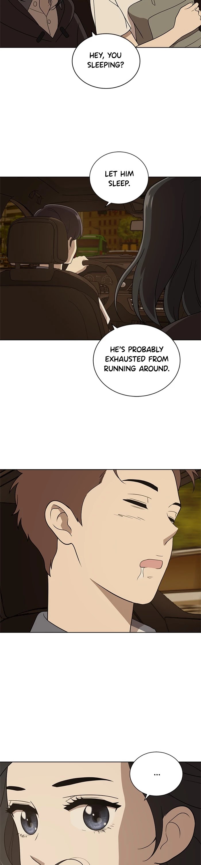 She's Hopeless Chapter 31 page 38 - Chapter 31: Episode 31
