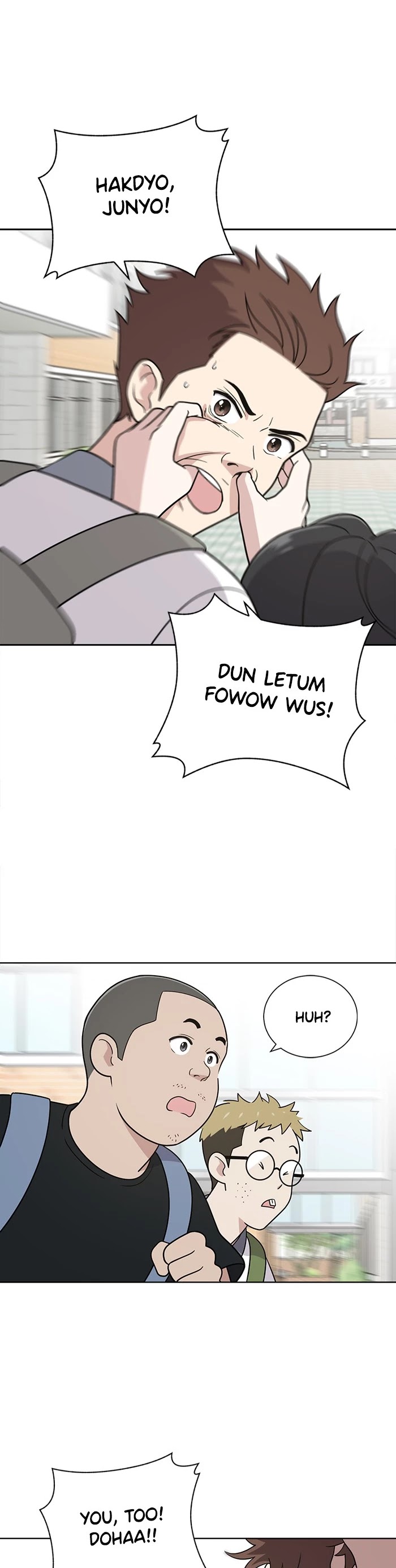 She's Hopeless Chapter 31 page 4 - Chapter 31: Episode 31