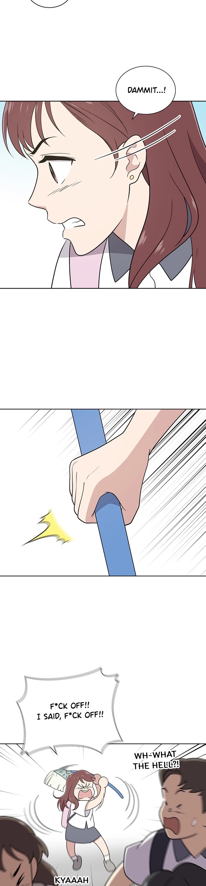 She's Hopeless Chapter 31 page 6 - Chapter 31: Episode 31