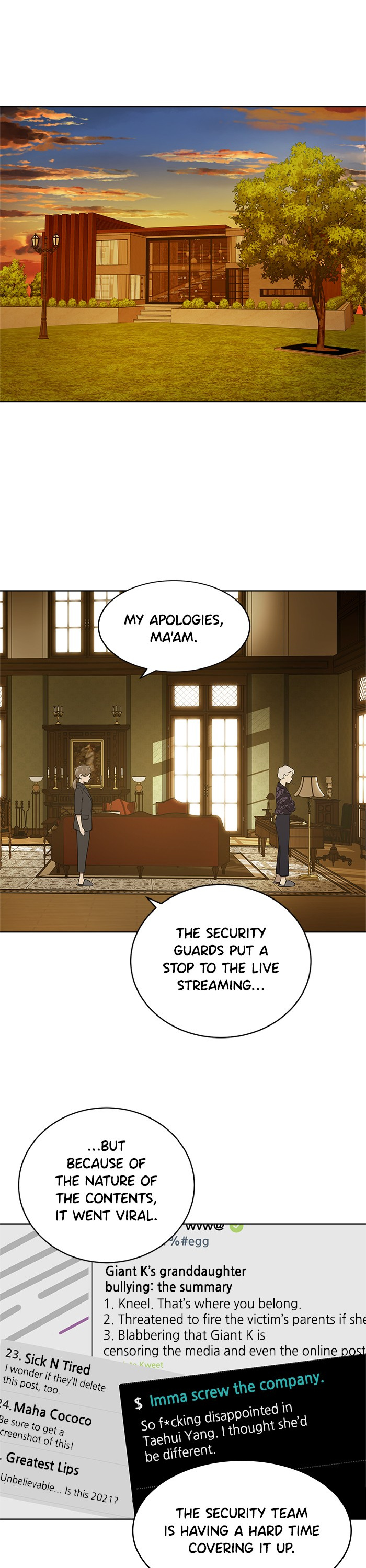 She's Hopeless Chapter 32 page 1 - Chapter 32: Episode 32