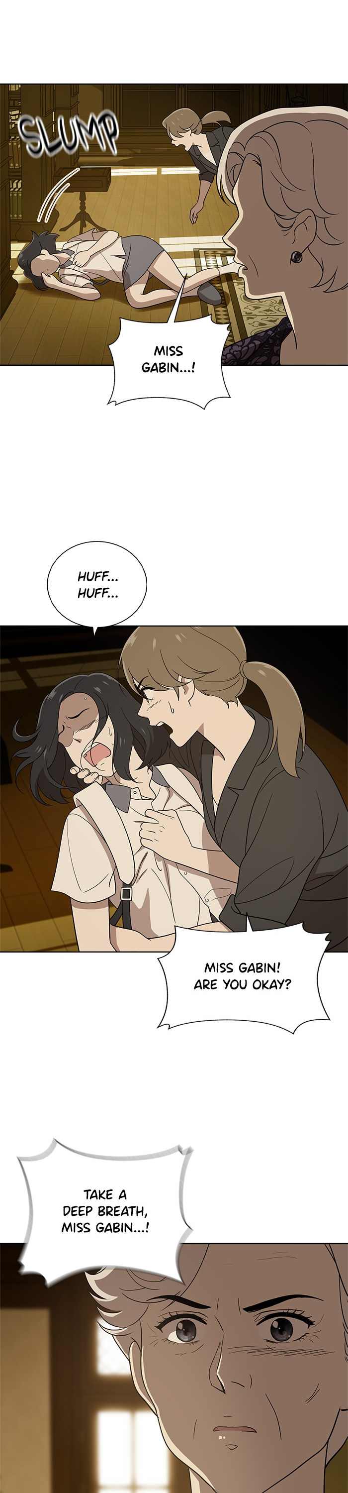 She's Hopeless Chapter 32 page 10 - Chapter 32: Episode 32