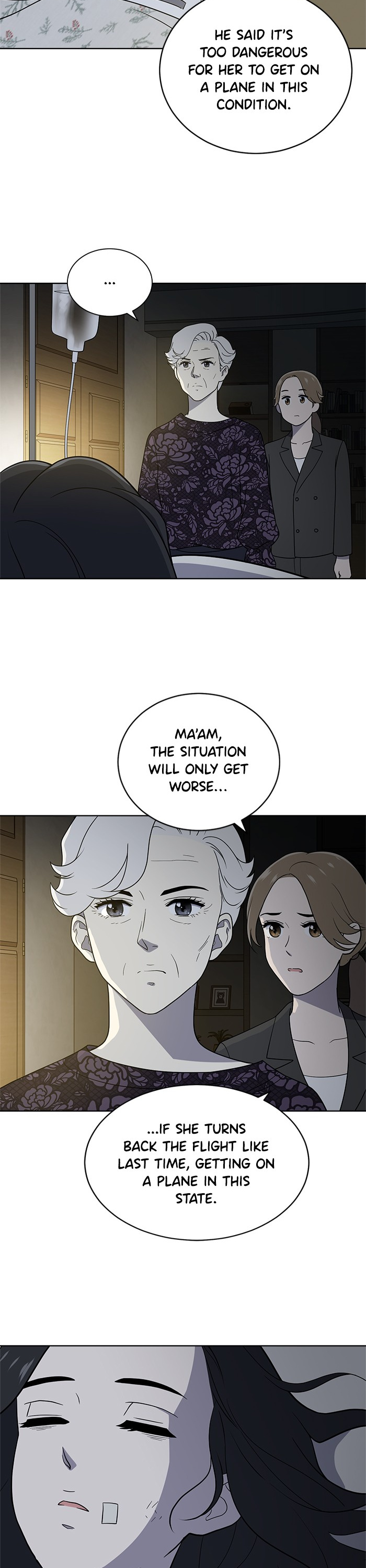 She's Hopeless Chapter 32 page 14 - Chapter 32: Episode 32