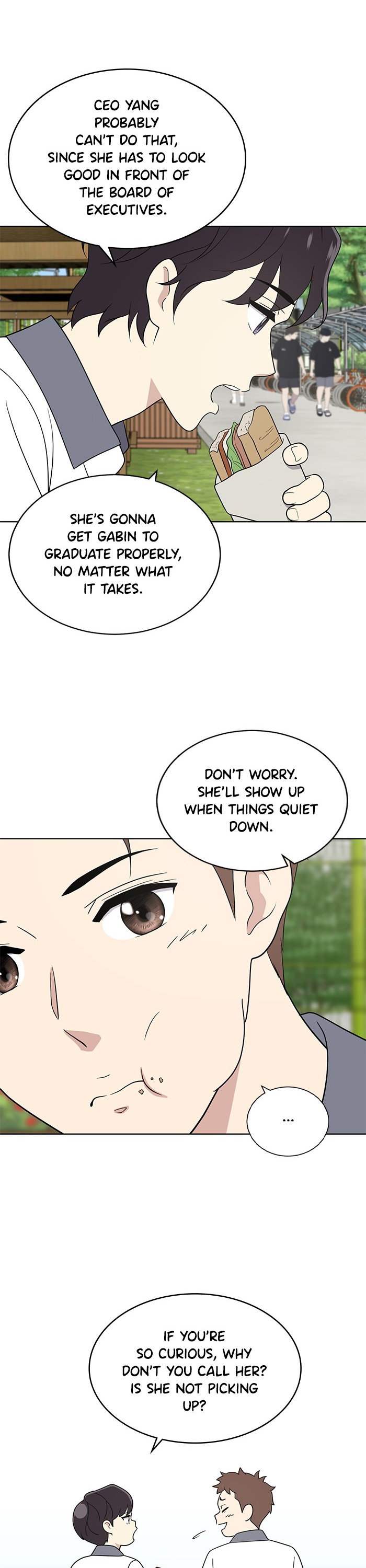 She's Hopeless Chapter 32 page 22 - Chapter 32: Episode 32