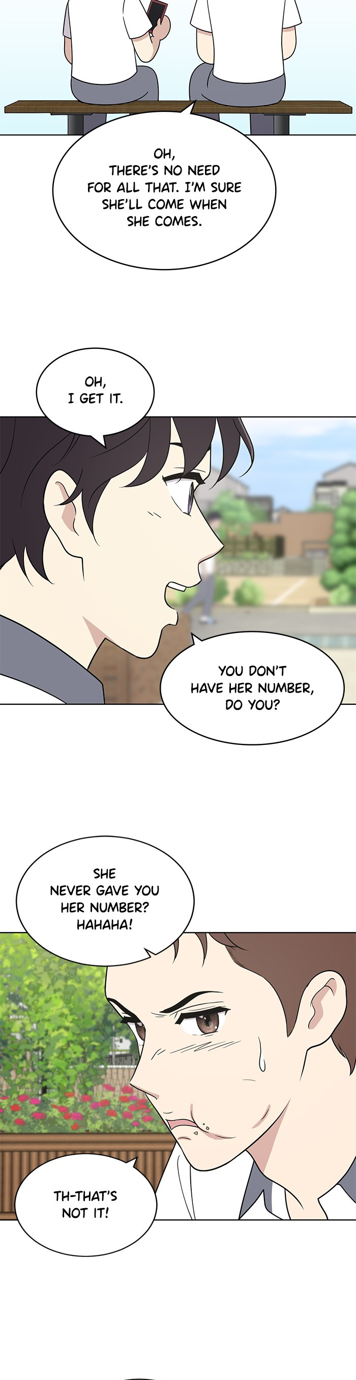 She's Hopeless Chapter 32 page 23 - Chapter 32: Episode 32