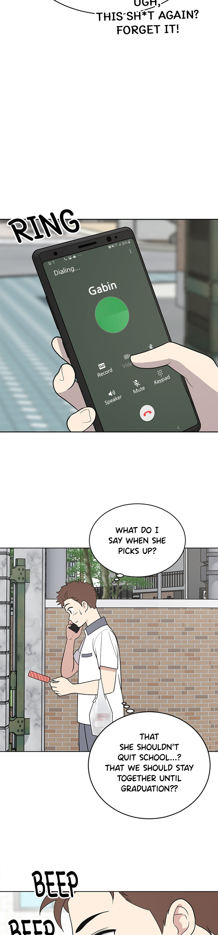 She's Hopeless Chapter 32 page 25 - Chapter 32: Episode 32