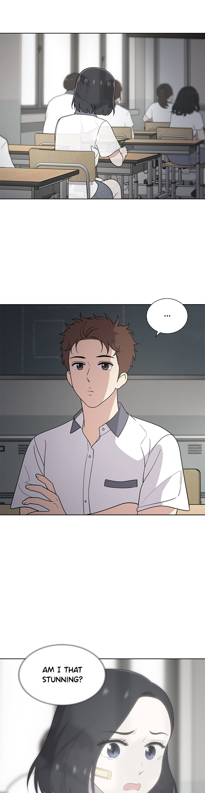 She's Hopeless Chapter 32 page 27 - Chapter 32: Episode 32
