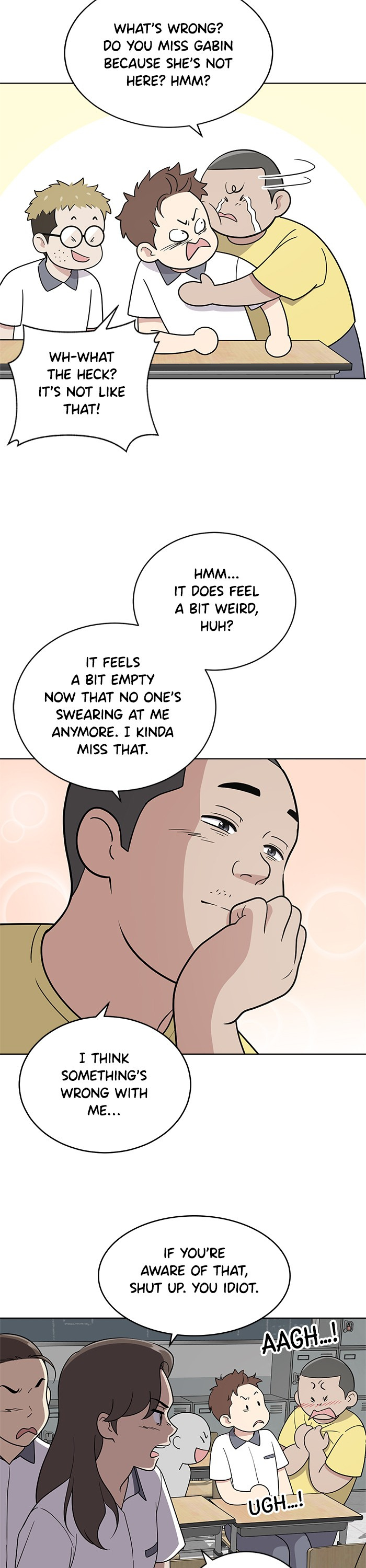 She's Hopeless Chapter 32 page 29 - Chapter 32: Episode 32