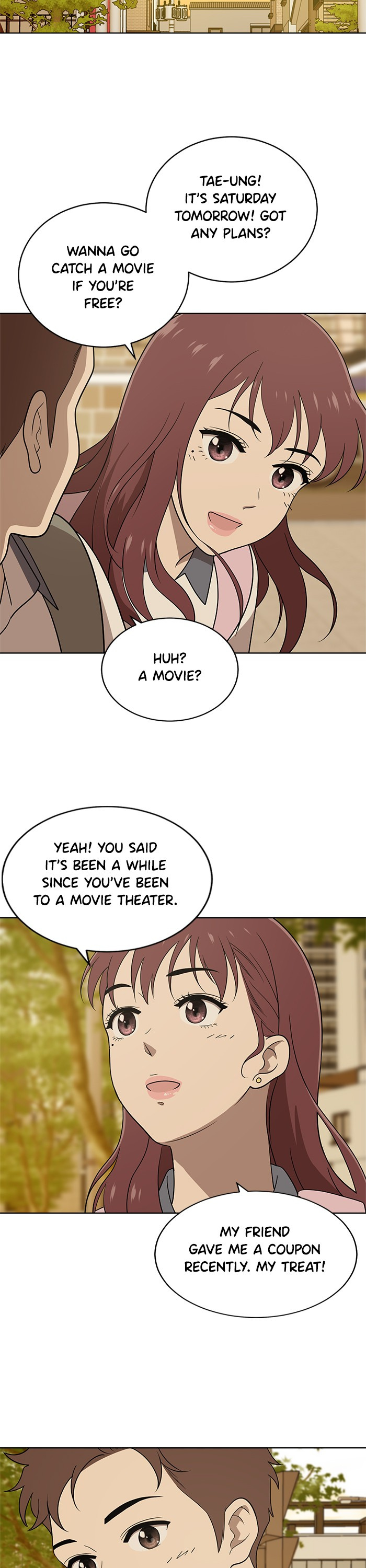She's Hopeless Chapter 32 page 33 - Chapter 32: Episode 32