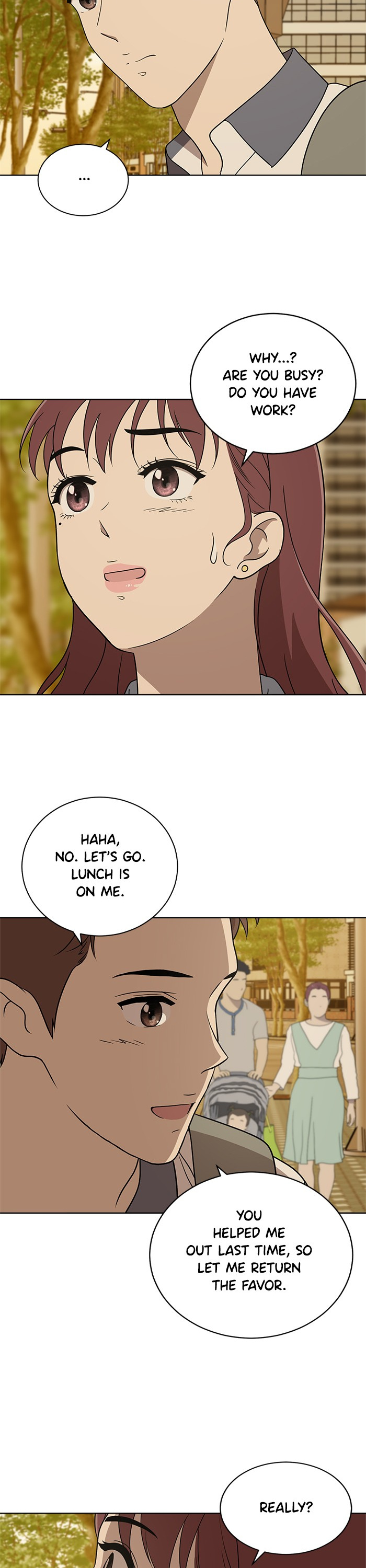 She's Hopeless Chapter 32 page 34 - Chapter 32: Episode 32