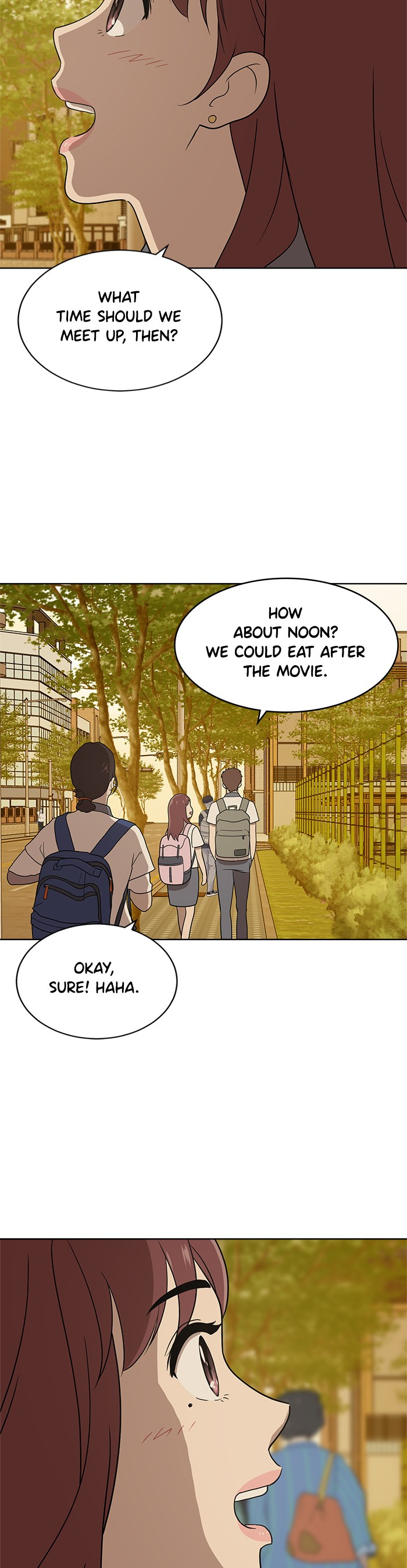 She's Hopeless Chapter 32 page 35 - Chapter 32: Episode 32