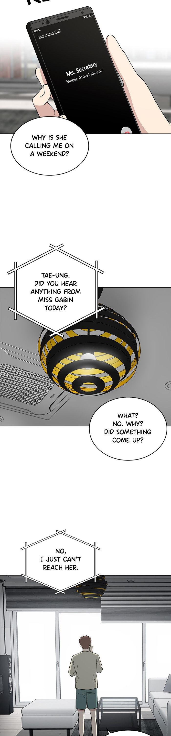 She's Hopeless Chapter 32 page 38 - Chapter 32: Episode 32