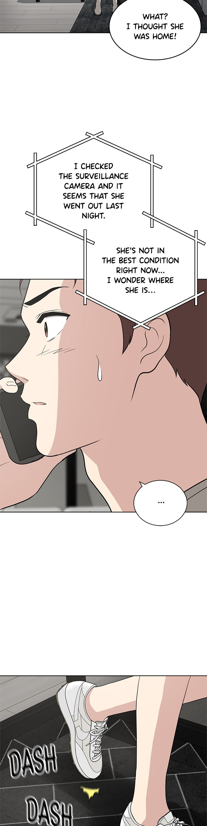 She's Hopeless Chapter 32 page 39 - Chapter 32: Episode 32