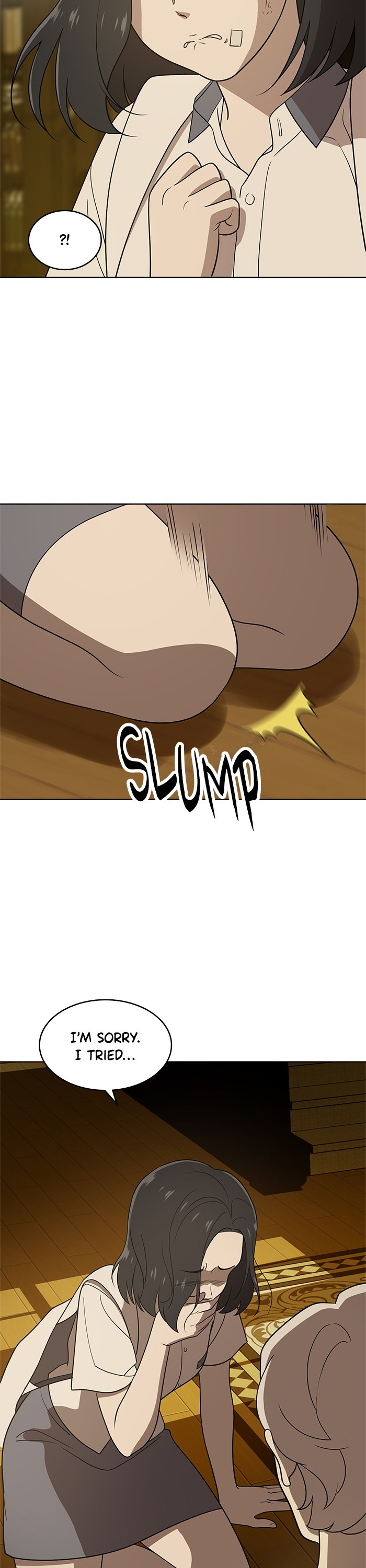 She's Hopeless Chapter 32 page 6 - Chapter 32: Episode 32