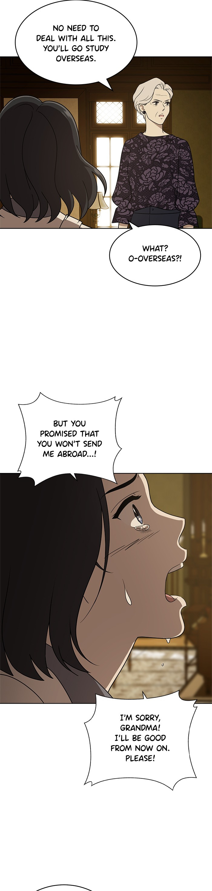 She's Hopeless Chapter 32 page 8 - Chapter 32: Episode 32