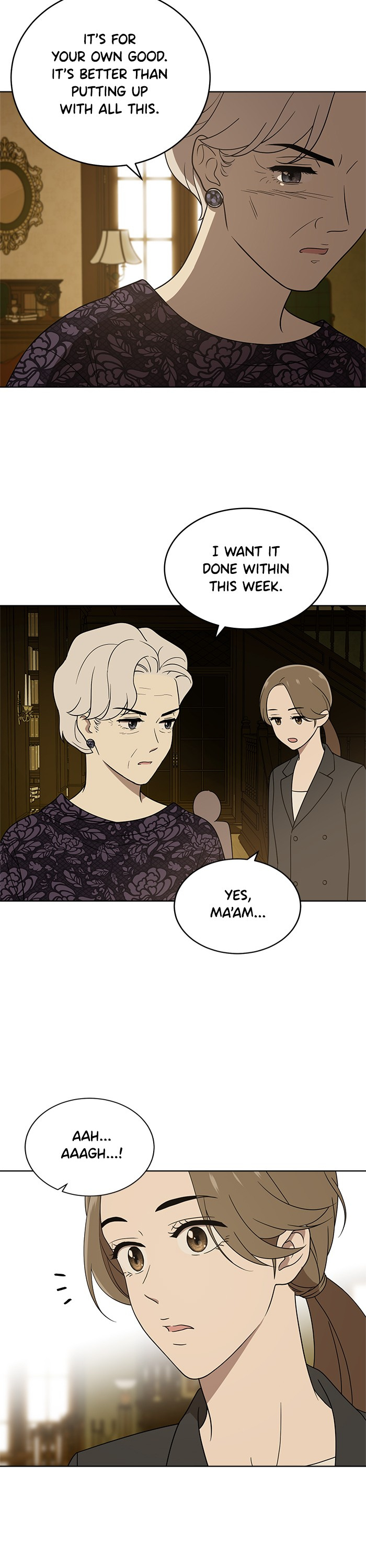 She's Hopeless Chapter 32 page 9 - Chapter 32: Episode 32